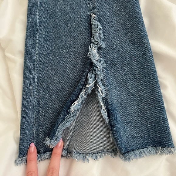 7 for all mankind flare jeans - Picture 2 of 5